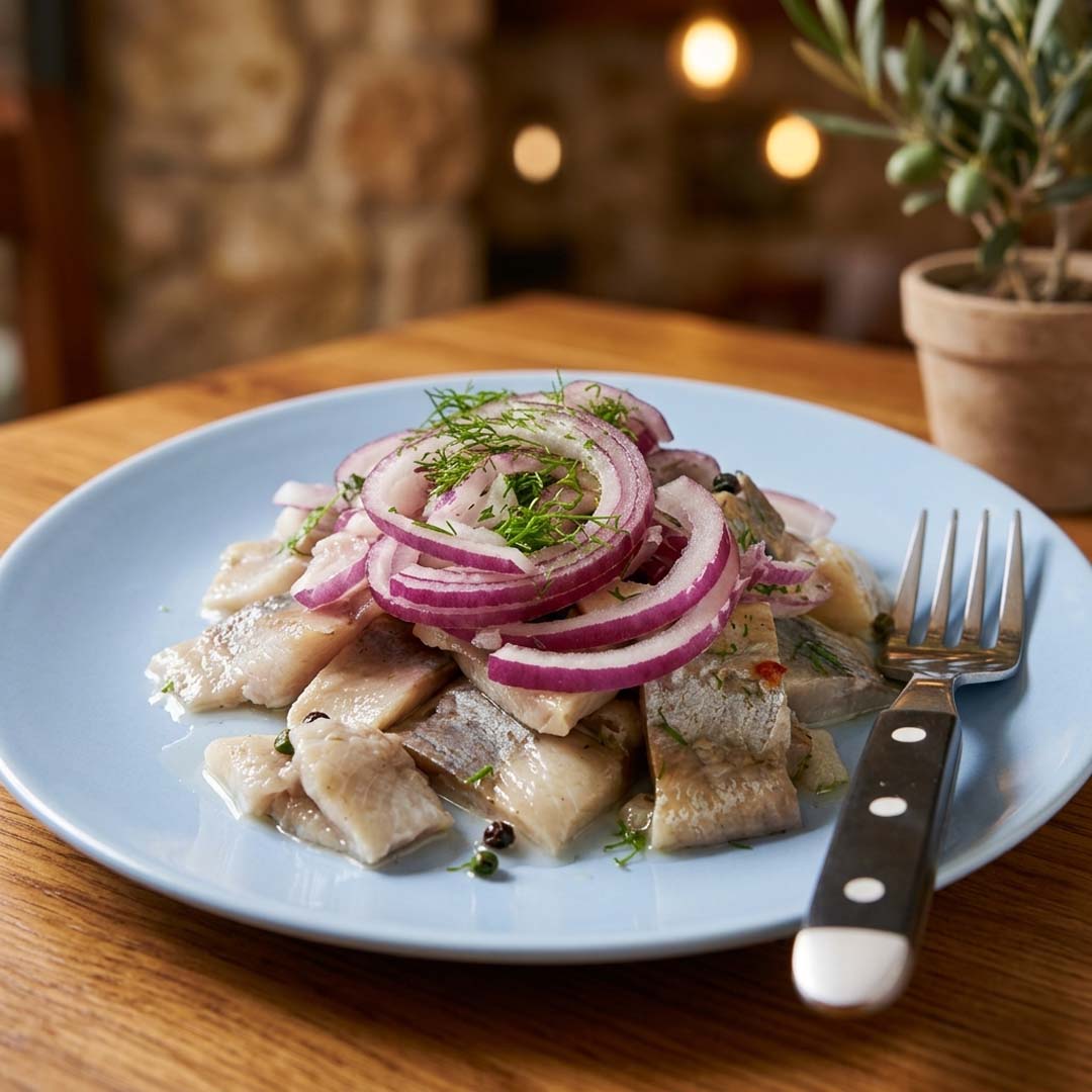 El mismo plato con el estilo Apetitoso